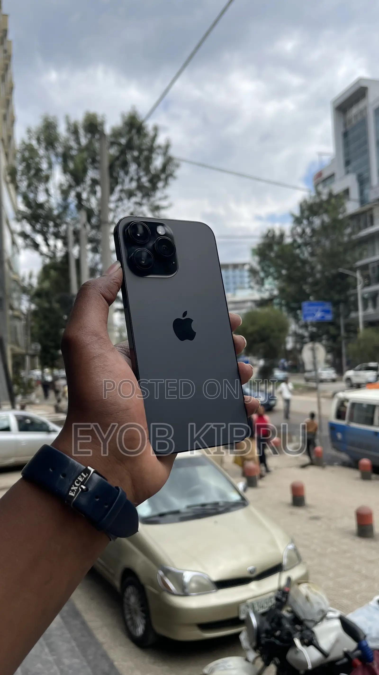 Apple iPhone 14 Pro Max 256 GB Black