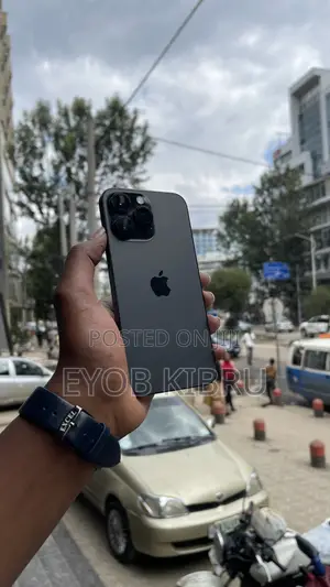 Apple iPhone 14 Pro Max 256 GB Black