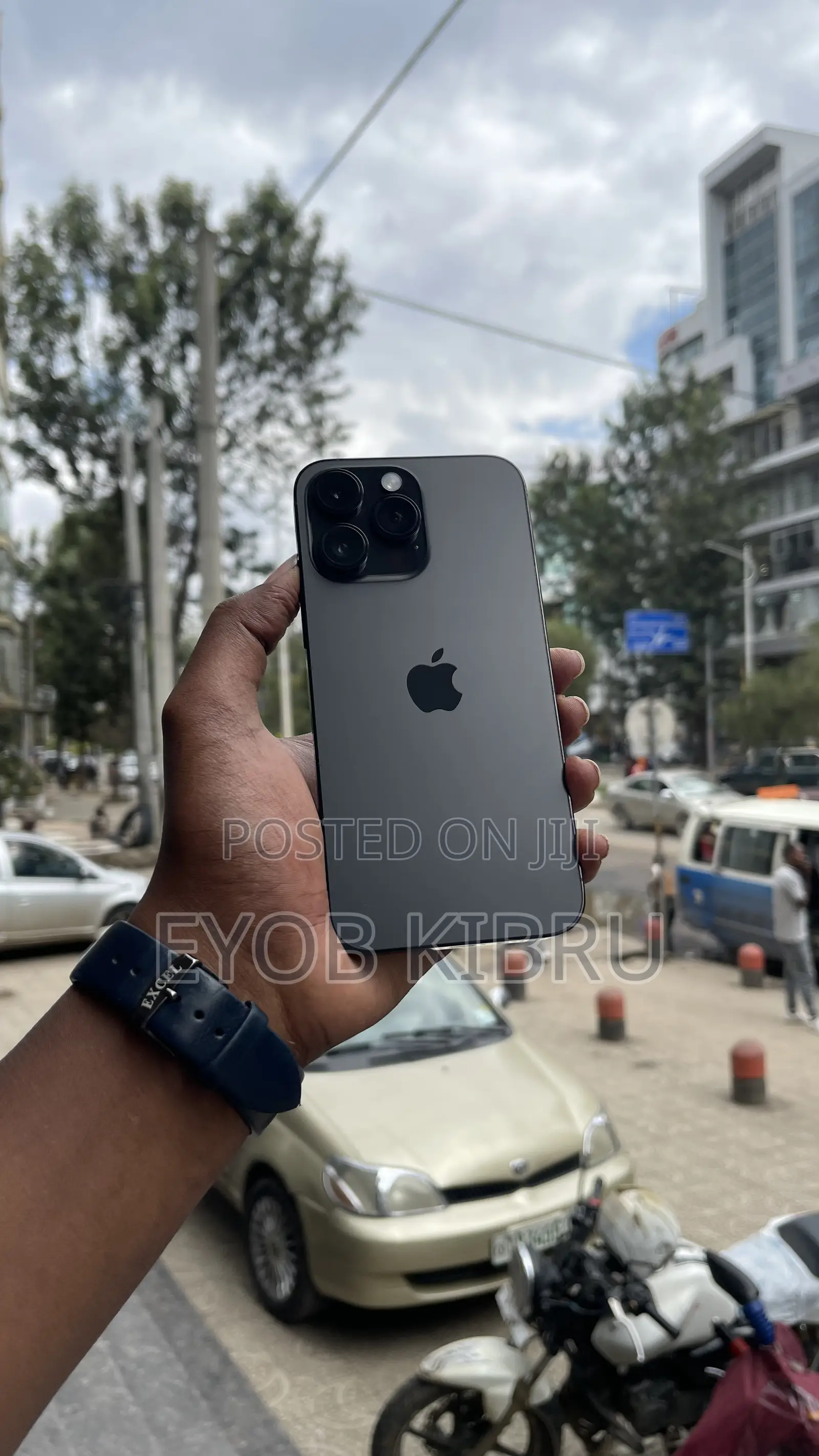 Apple iPhone 14 Pro Max 256 GB Black