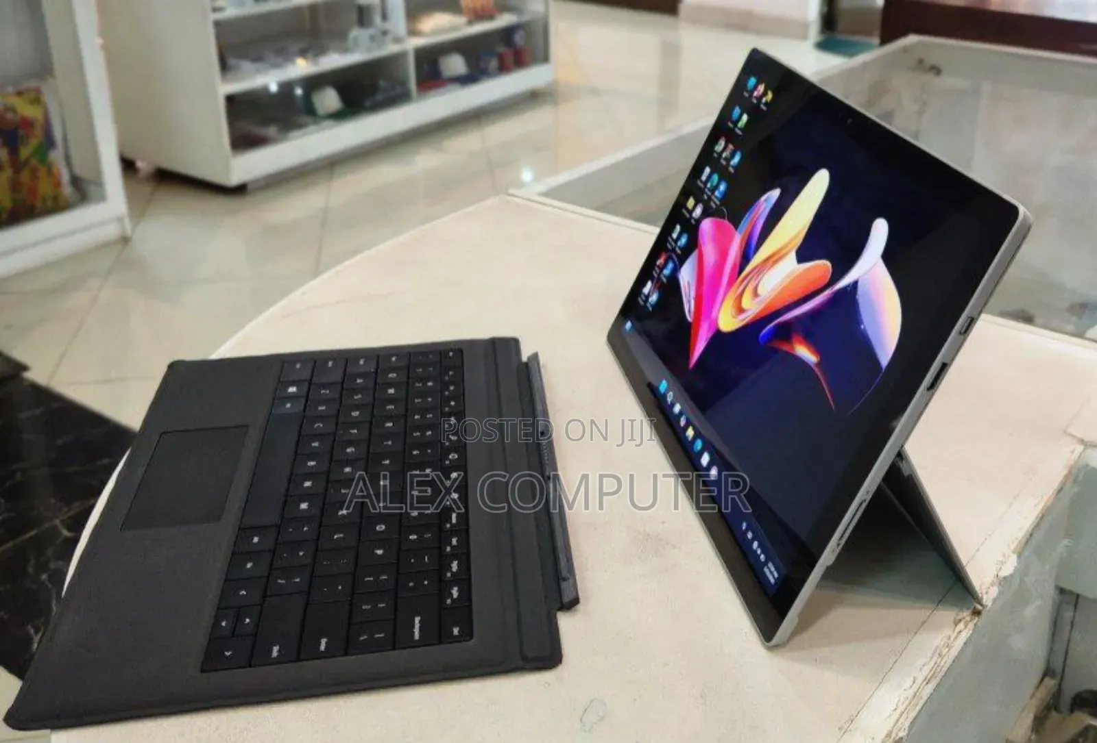 New Laptop Microsoft Surface Pro 4 8GB Intel Core I7 SSD 512GB