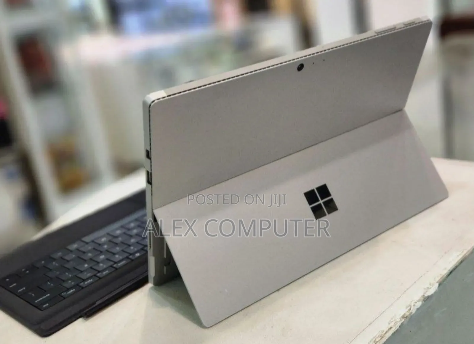 New Laptop Microsoft Surface Pro 4 8GB Intel Core I7 SSD 512GB