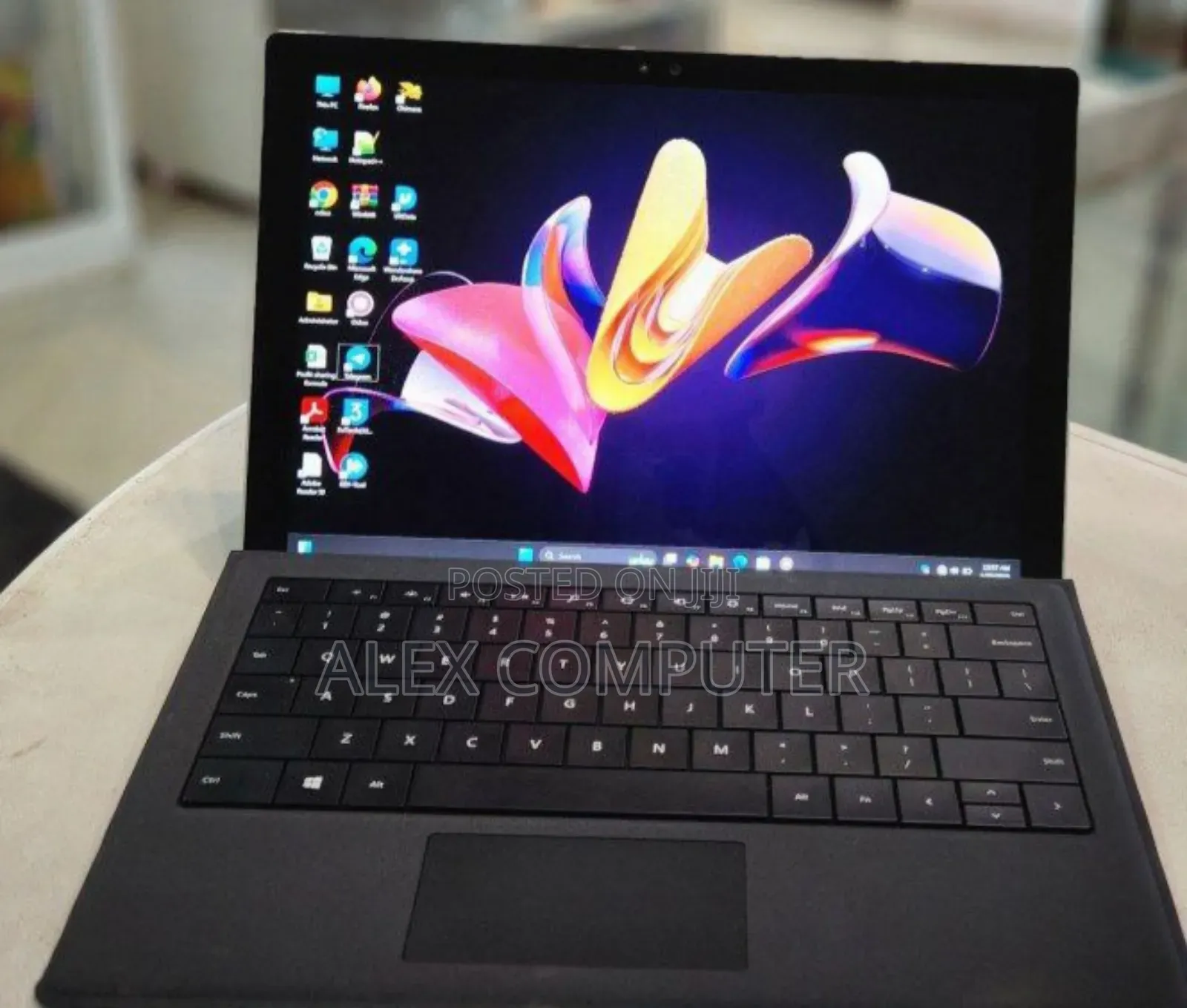 New Laptop Microsoft Surface Pro 4 8GB Intel Core I7 SSD 512GB