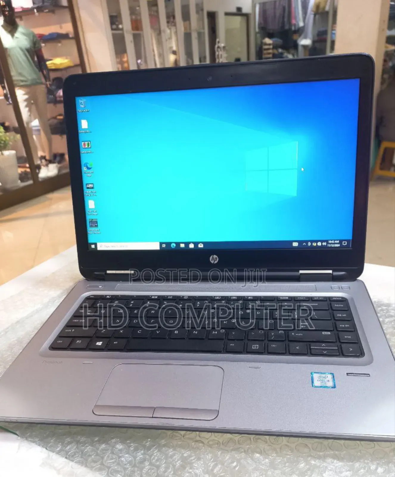 New Laptop HP ProBook 640 G2 8GB Intel Core I5 SSD 512GB