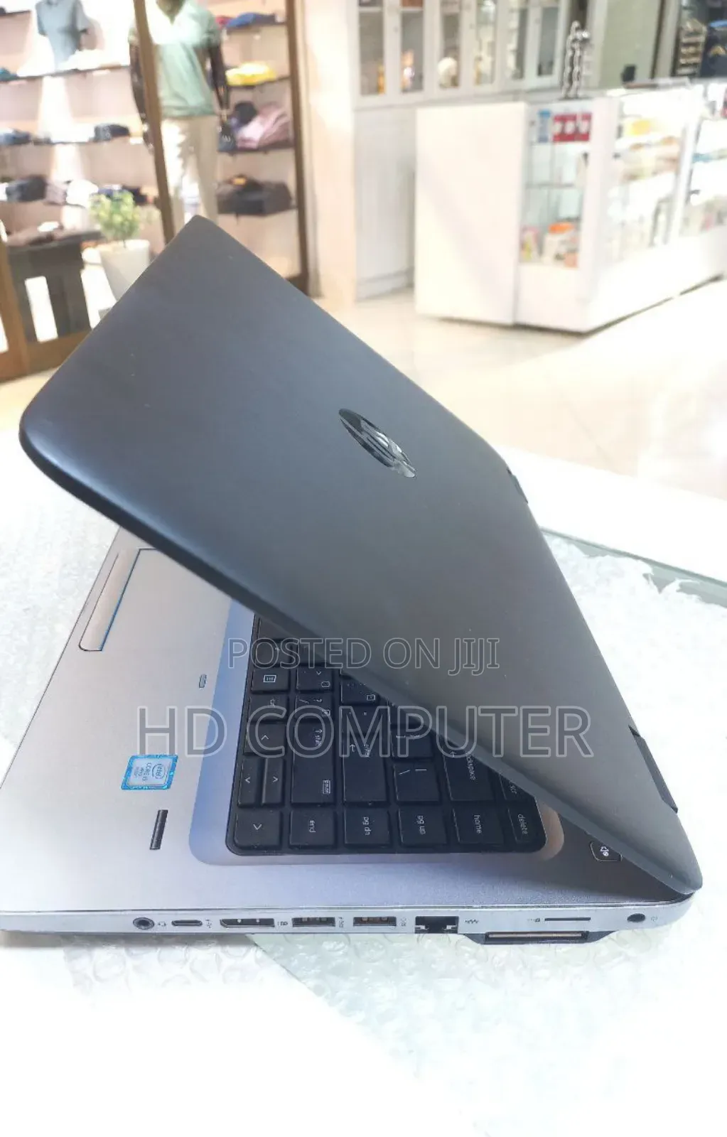 New Laptop HP ProBook 640 G2 8GB Intel Core I5 SSD 512GB
