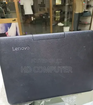 New Laptop Lenovo ThinkPad 11e 8GB Intel Core I5 SSD 128GB