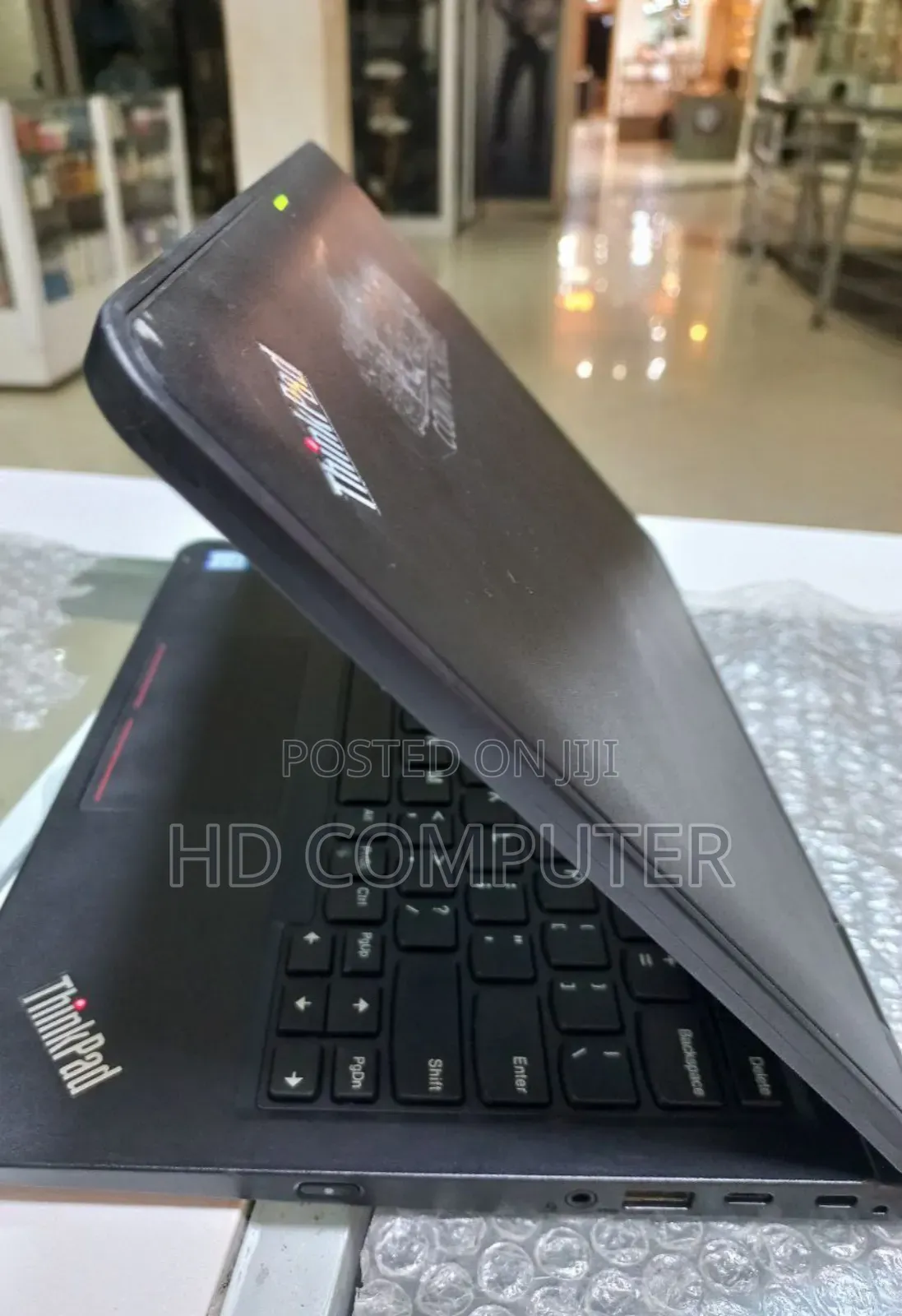 New Laptop Lenovo ThinkPad 11e 8GB Intel Core I5 SSD 128GB