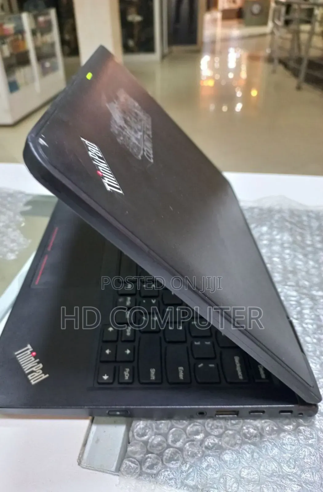 New Laptop Lenovo ThinkPad 11e 8GB Intel Core I5 SSD 128GB