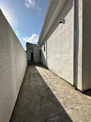 Furnished 3bdrm Villa in ሰሚት, Bole for sale