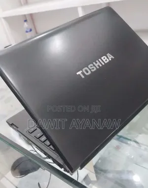 Photo - New Laptop Toshiba 4GB Intel Core I5 HDD 500GB