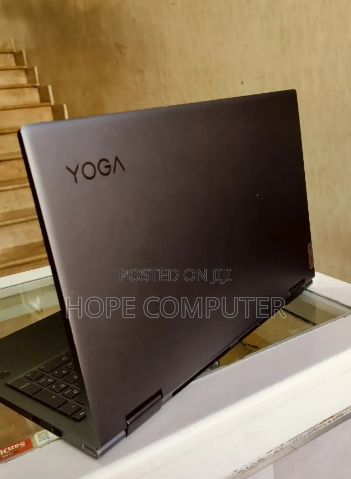 New Laptop Lenovo Yoga 7i 8GB Intel Core I5 SSD 256GB