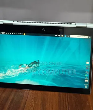 New Laptop HP Spectre 8GB Intel Core I7 SSD 512GB