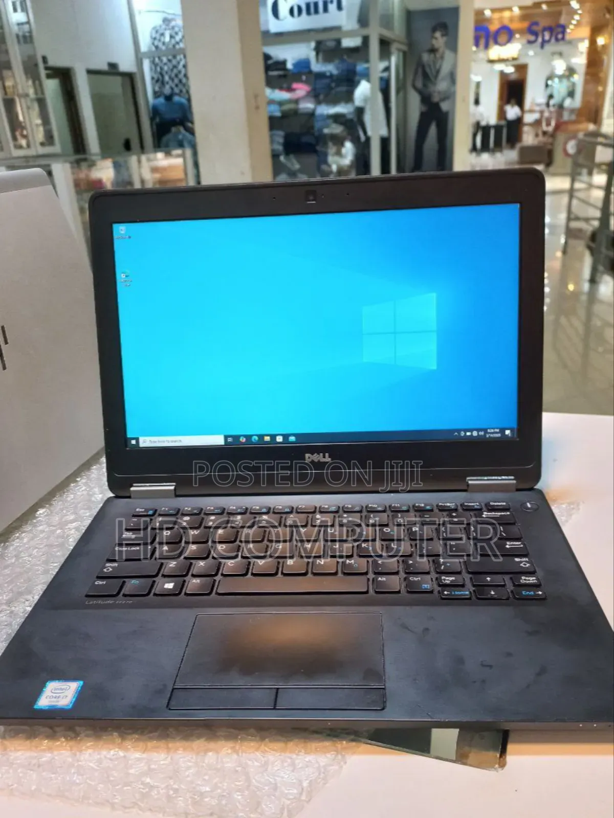 New Laptop Dell Latitude 5310 8GB Intel Core I7 SSD 256GB