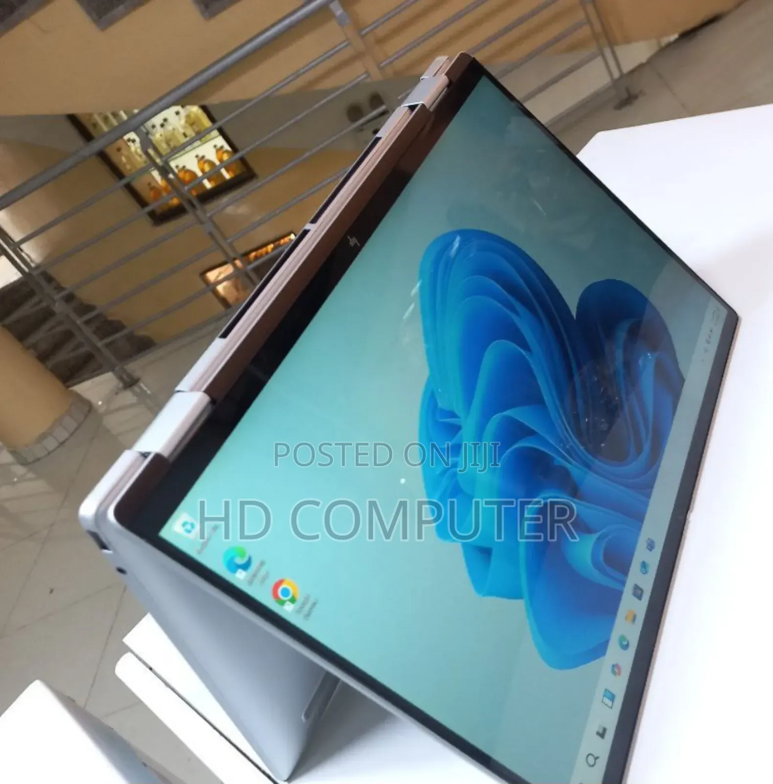 New Laptop HP Envy X360 32GB Intel Core Ultra 7 SSD 2T