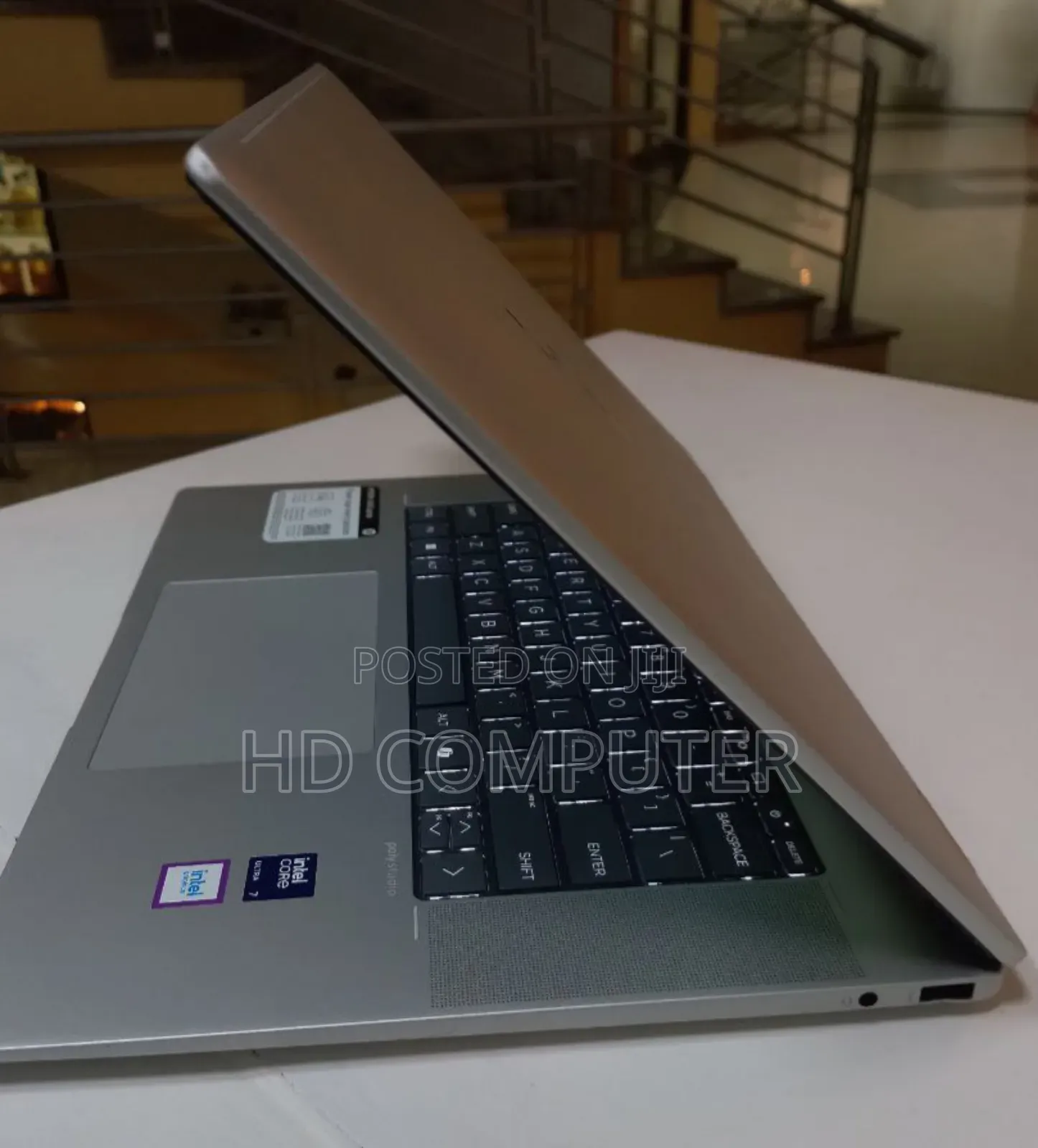 New Laptop HP Envy X360 32GB Intel Core Ultra 7 SSD 2T