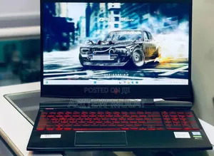 New Laptop HP Omen X 16GB Intel Core I5 SSD 512GB