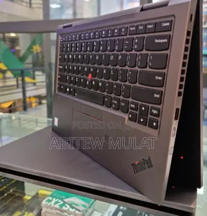 New Laptop Lenovo Thinkpad X1 Yoga 16GB Intel Core I7 SSD 512GB