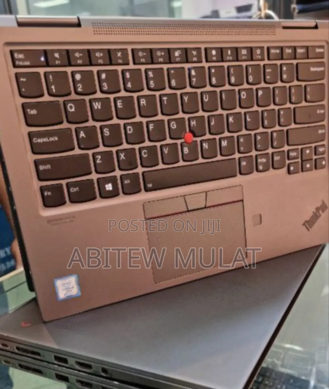 New Laptop Lenovo Thinkpad X1 Yoga 16GB Intel Core I7 SSD 512GB