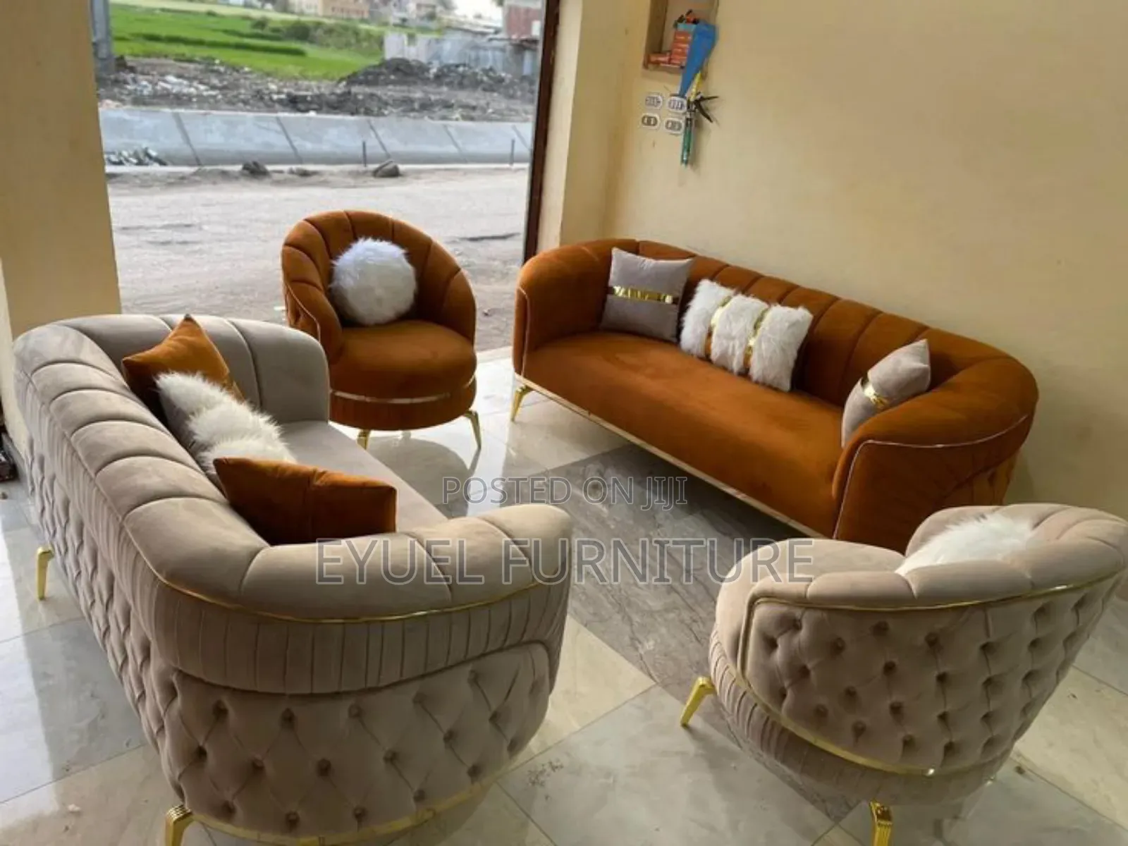 Zemenawi Sofawech Leyet Bale Design Eneseralen