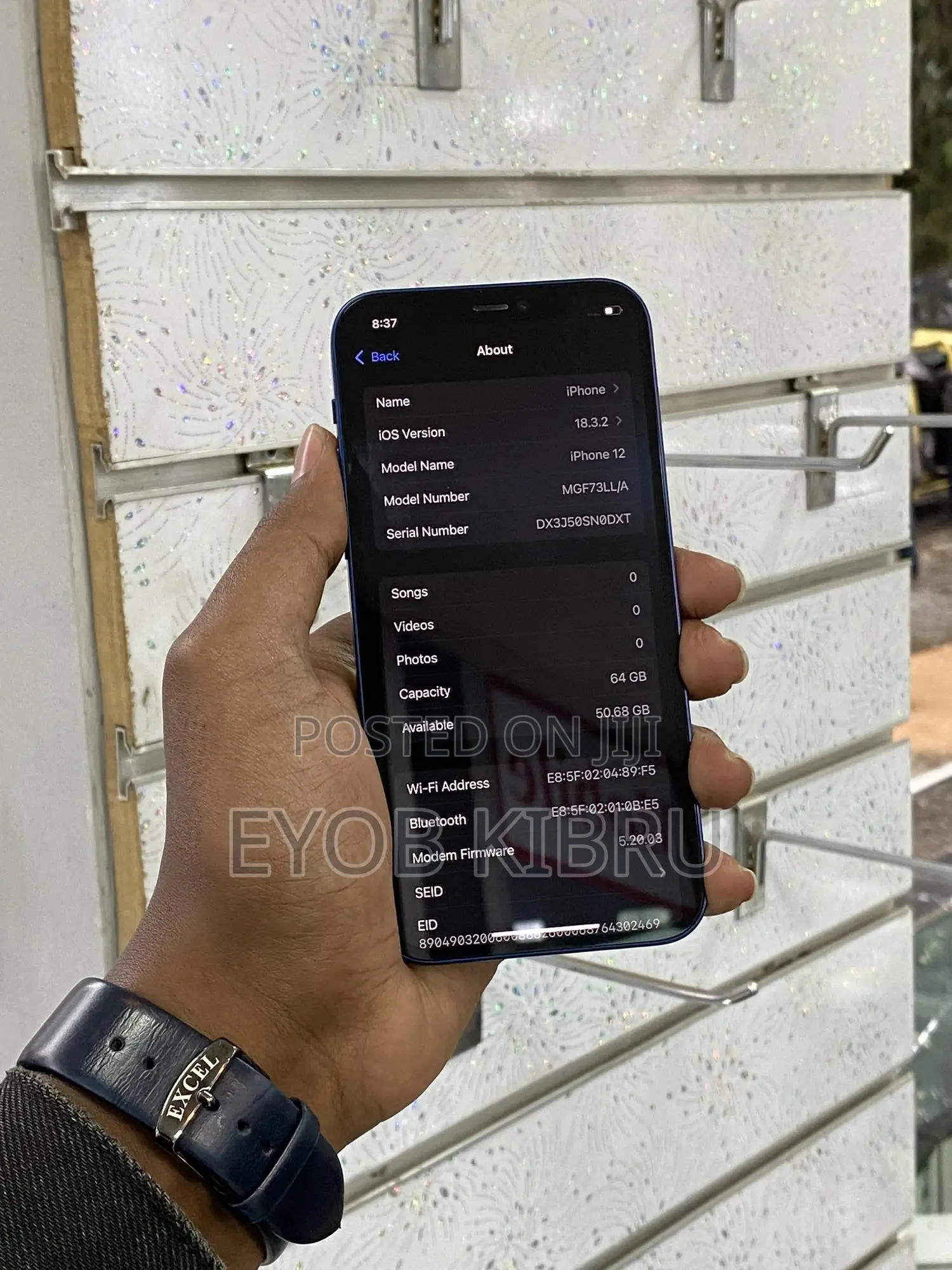 Apple iPhone 12 128 GB Blue