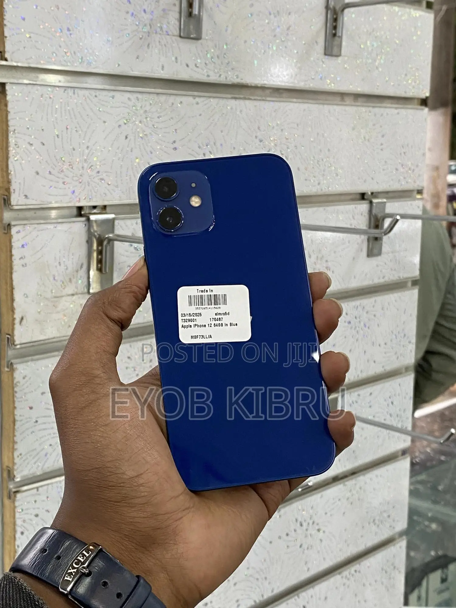 Apple iPhone 12 128 GB Blue