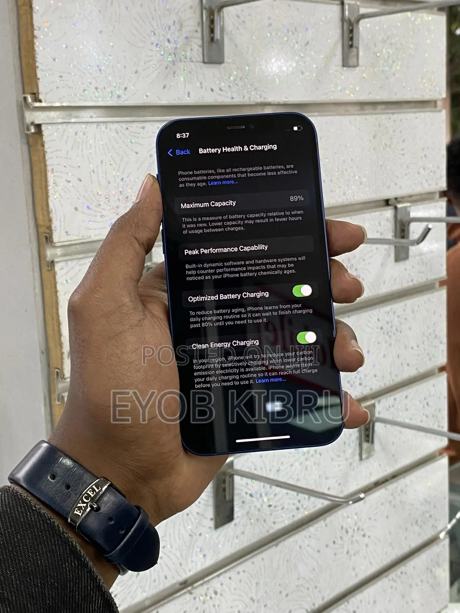 Apple iPhone 12 128 GB Blue