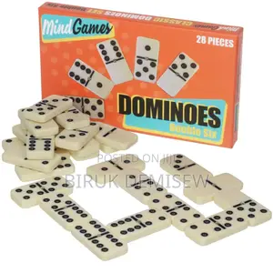 Photo - Dominoes Game