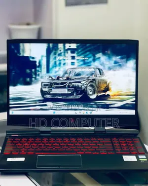 New Laptop HP Omen X 16GB Intel Core I7 SSD 512GB