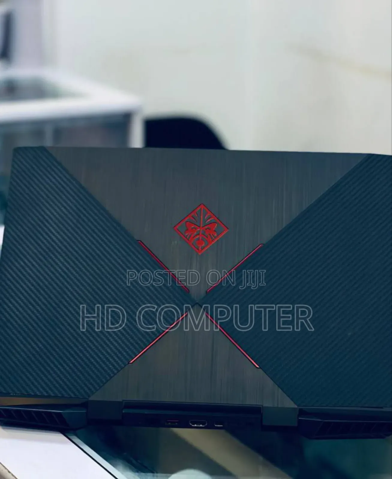 New Laptop HP Omen X 16GB Intel Core I7 SSD 512GB