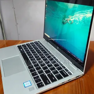 New Laptop HP EliteBook X360 1020 G2 8GB Intel Core I7 SSD 512GB