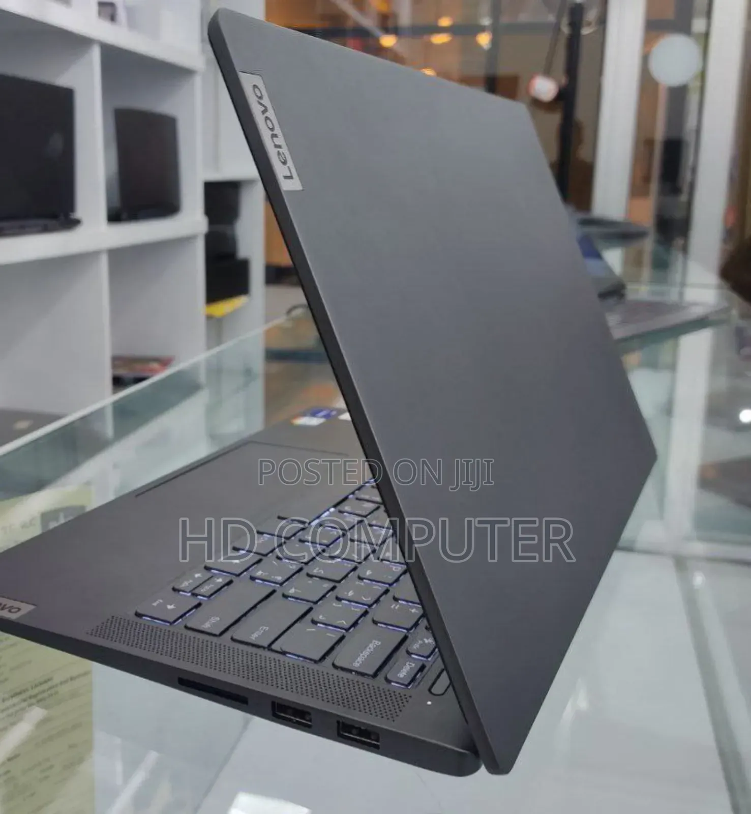 New Laptop Lenovo Ideapad 3 16GB Intel Core I7 SSD 512GB