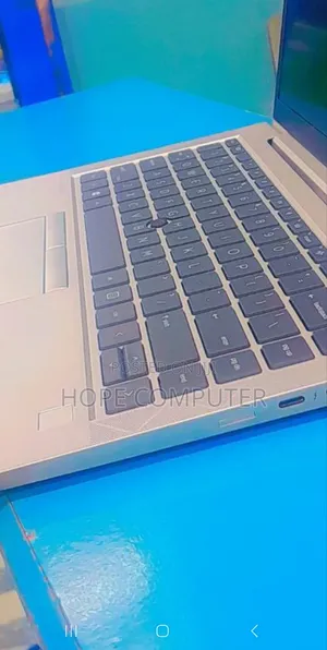 New Laptop HP EliteBook 840 G7 16GB Intel Core I7 SSD 512GB