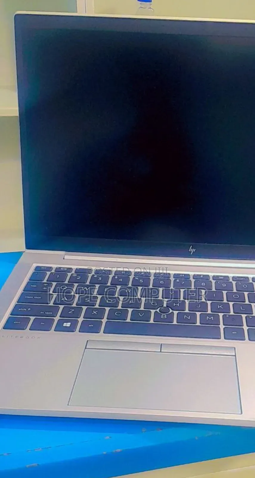 New Laptop HP EliteBook 840 G7 16GB Intel Core I7 SSD 512GB