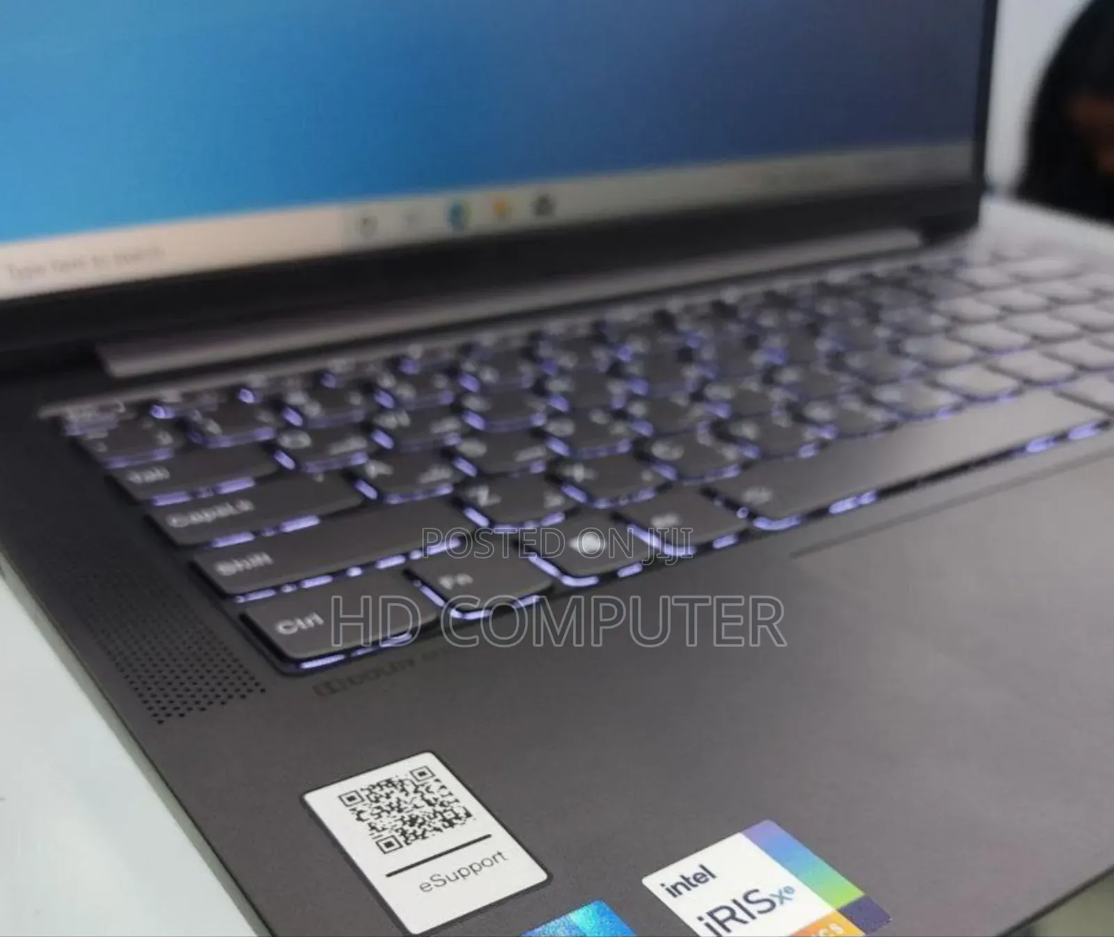 New Laptop Lenovo Ideapad 3 16GB Intel Core I7 SSD 512GB