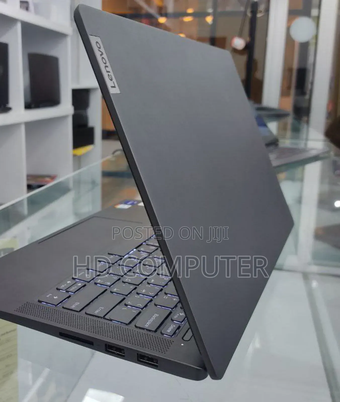 New Laptop Lenovo Ideapad 3 16GB Intel Core I7 SSD 512GB