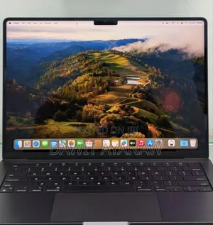 New Apple MacBook Pro 2023 M3 14-Inch 18GB Apple M3 Pro SSD 512GB