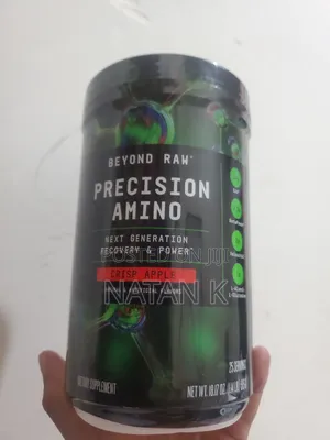 Photo - Beyond Raw Precision Amino for Recovery Power
Flavor