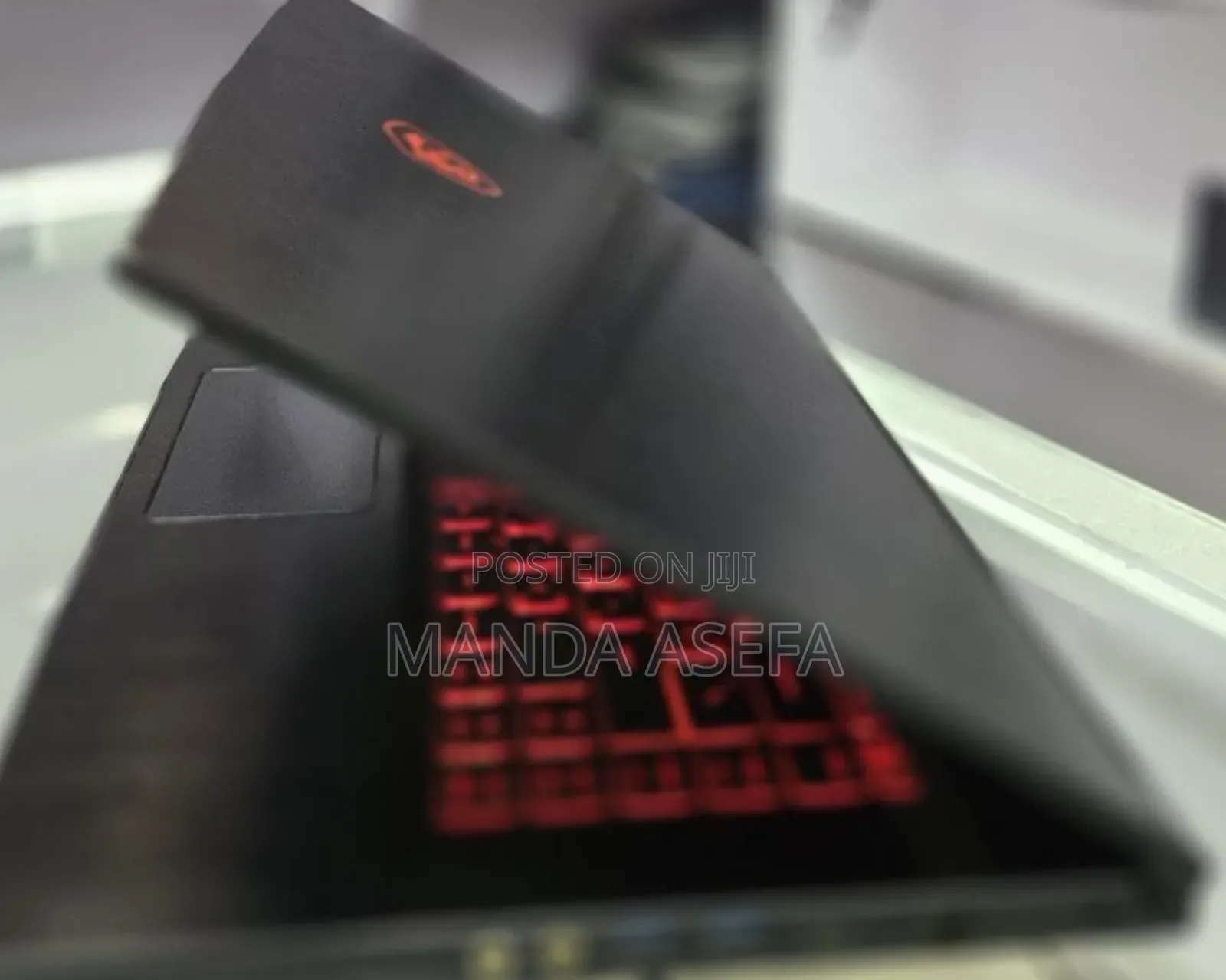 New Laptop MSI GF63 16GB Intel Core I5 SSD 512GB