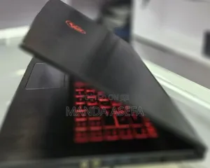 New Laptop MSI GF63 16GB Intel Core I5 SSD 512GB