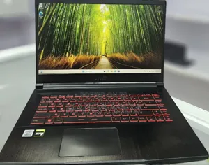 New Laptop MSI GF63 16GB Intel Core I5 SSD 512GB