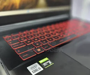 New Laptop MSI GF63 16GB Intel Core I5 SSD 512GB