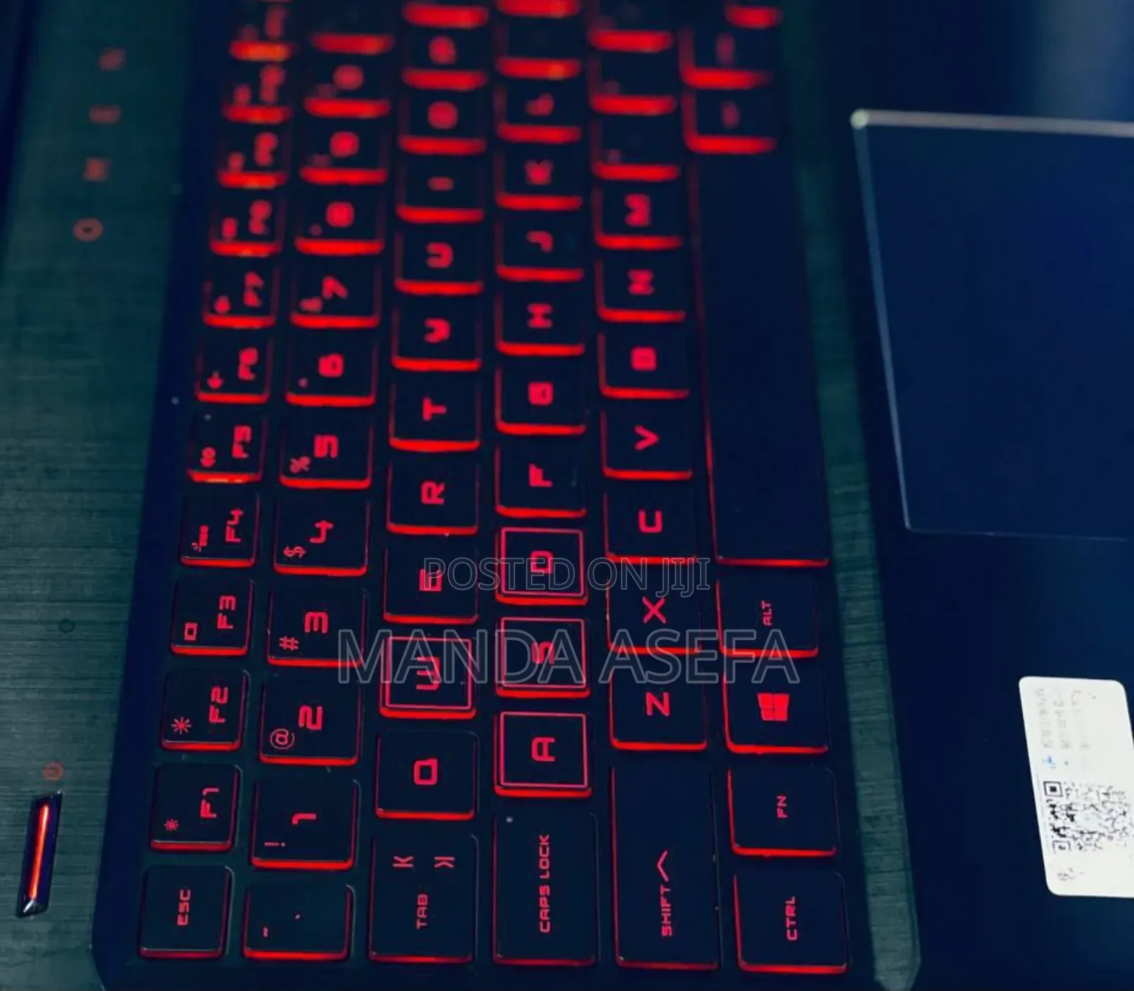 New Laptop HP Omen X 16GB Intel Core I5 SSD 512GB