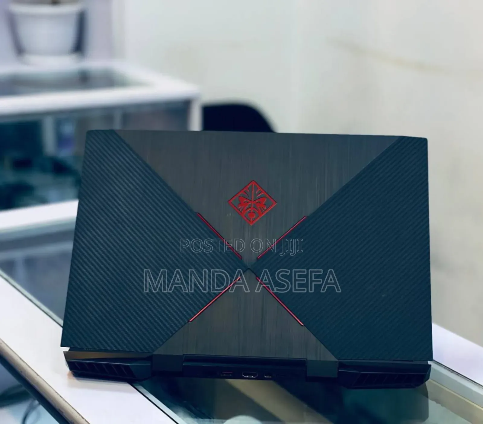 New Laptop HP Omen X 16GB Intel Core I5 SSD 512GB