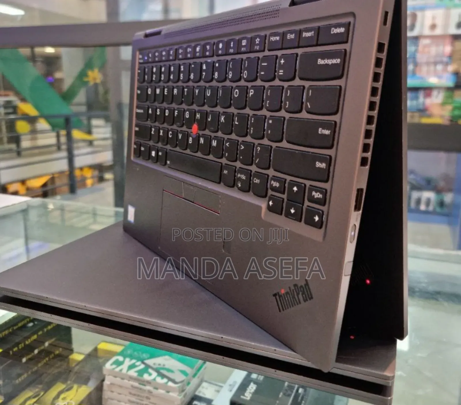 New Laptop Lenovo Thinkpad X1 Yoga 16GB Intel Core I7 SSD 512GB