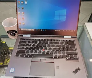 New Laptop Lenovo Thinkpad X1 Yoga 16GB Intel Core I7 SSD 512GB