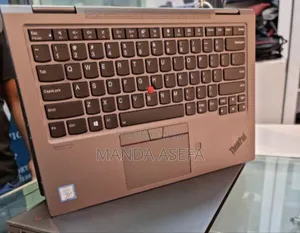 New Laptop Lenovo Thinkpad X1 Yoga 16GB Intel Core I7 SSD 512GB