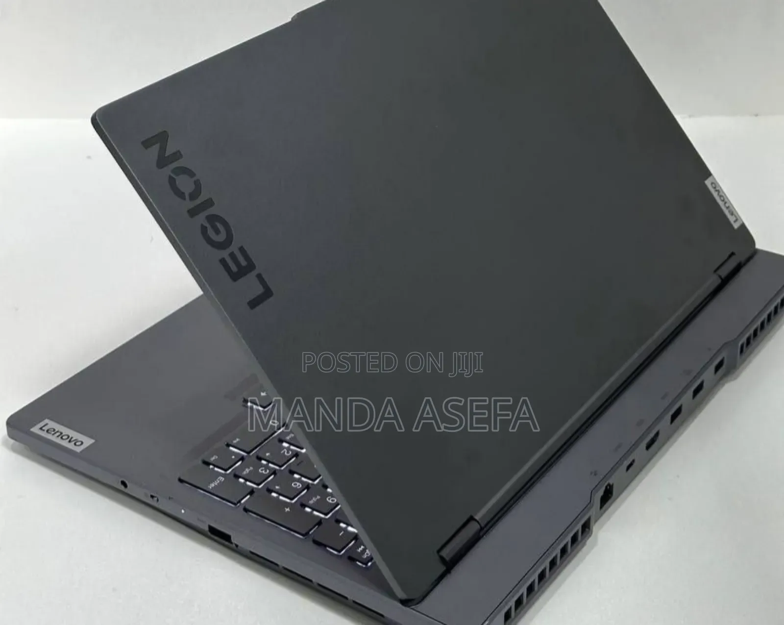 New Laptop Lenovo Legion 5 32GB Intel Core I9 SSD 1T