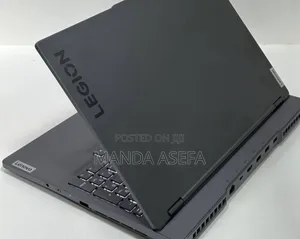 New Laptop Lenovo Legion 5 32GB Intel Core I9 SSD 1T