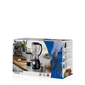 # Plastic Lined Grinding Mill Saachi 3 in 1 Blender ,