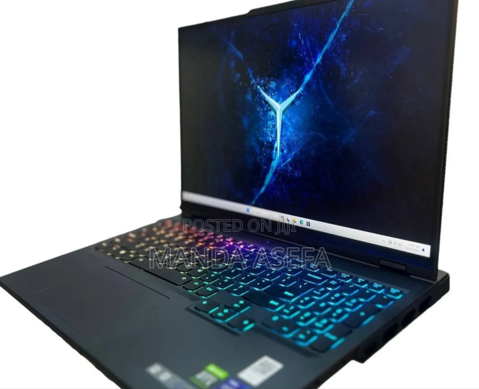 New Laptop Lenovo Legion 5 32GB Intel Core I9 SSD 1T