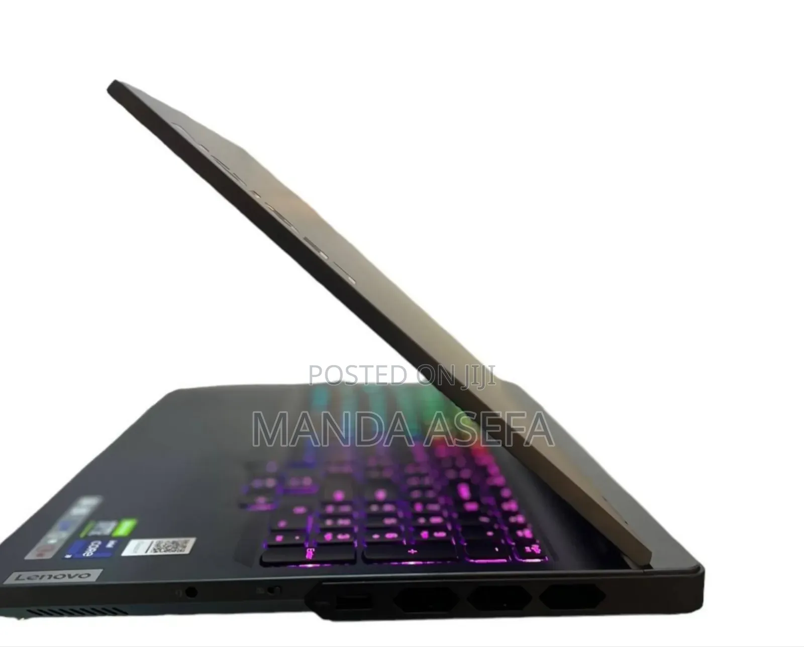 New Laptop Lenovo Legion 5 32GB Intel Core I9 SSD 1T